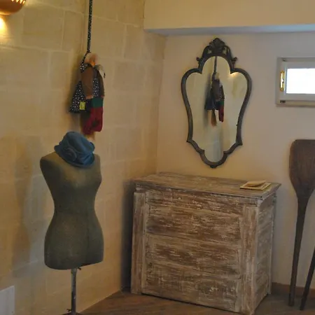 Domus Alba Prázdninový dům Matera